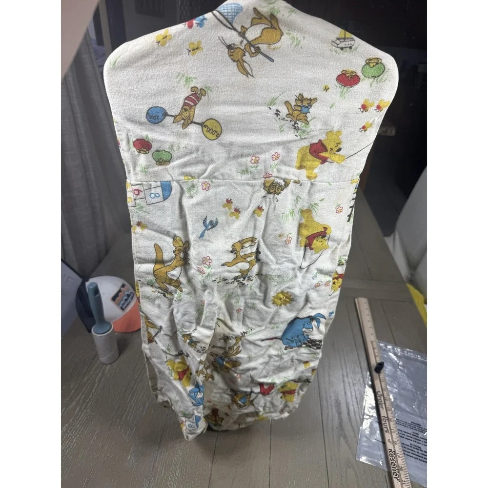Vintage Winnie the Pooh‎ Diaper Hamper Clothing Hamper Baby